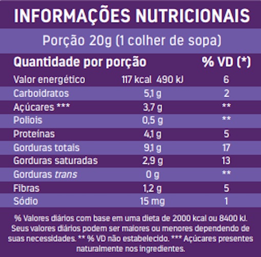 COMPRE AQUI, PASTA DE AMENDOIM (AVELÃ 650G) DR PEANUT COMPRE AQUI, PASTA DE AMENDOIM (AVELÃ 650G) DR PEANUT